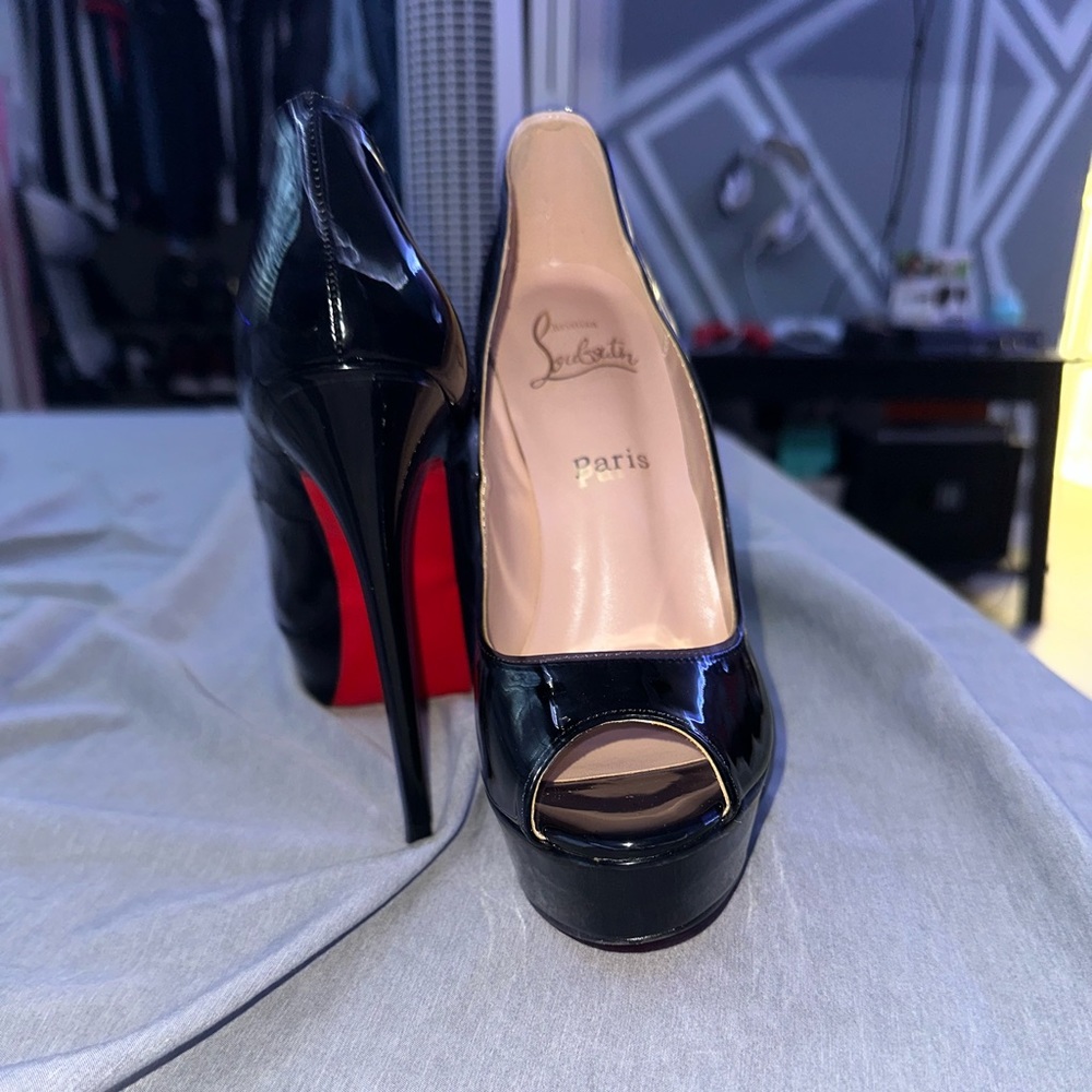 Christian louboutins
